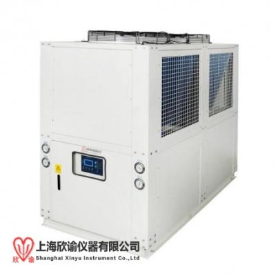 上海欣諭XY-LS-40HP冷水機發(fā)酵罐，反應釜冰水機