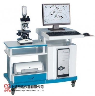 XY-100 系列顯微影像工作站，精子質(zhì)量分析，XY-100A動物精子分析儀