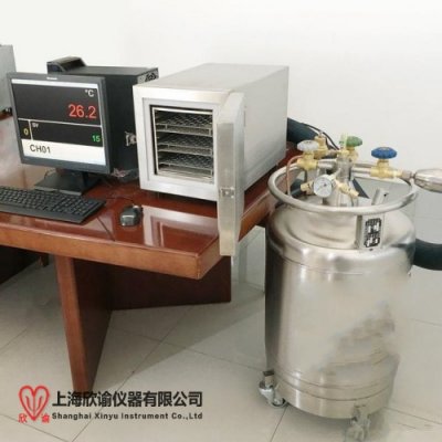 欣諭品牌程序降溫儀，程序化降溫儀程控降溫儀XY-PA-IA系列2025款程序冷凍儀精種冷凍儀胚胎冷凍儀