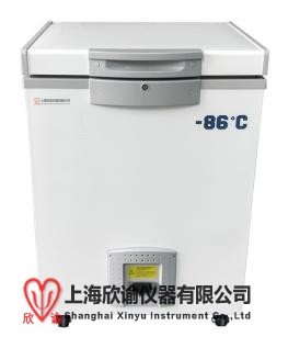 欣諭臥式超低溫冰箱-86度冷凍箱，超低溫保存箱超低溫冷凍箱2025款臥式-86℃超低溫冰箱普通臺階款系列